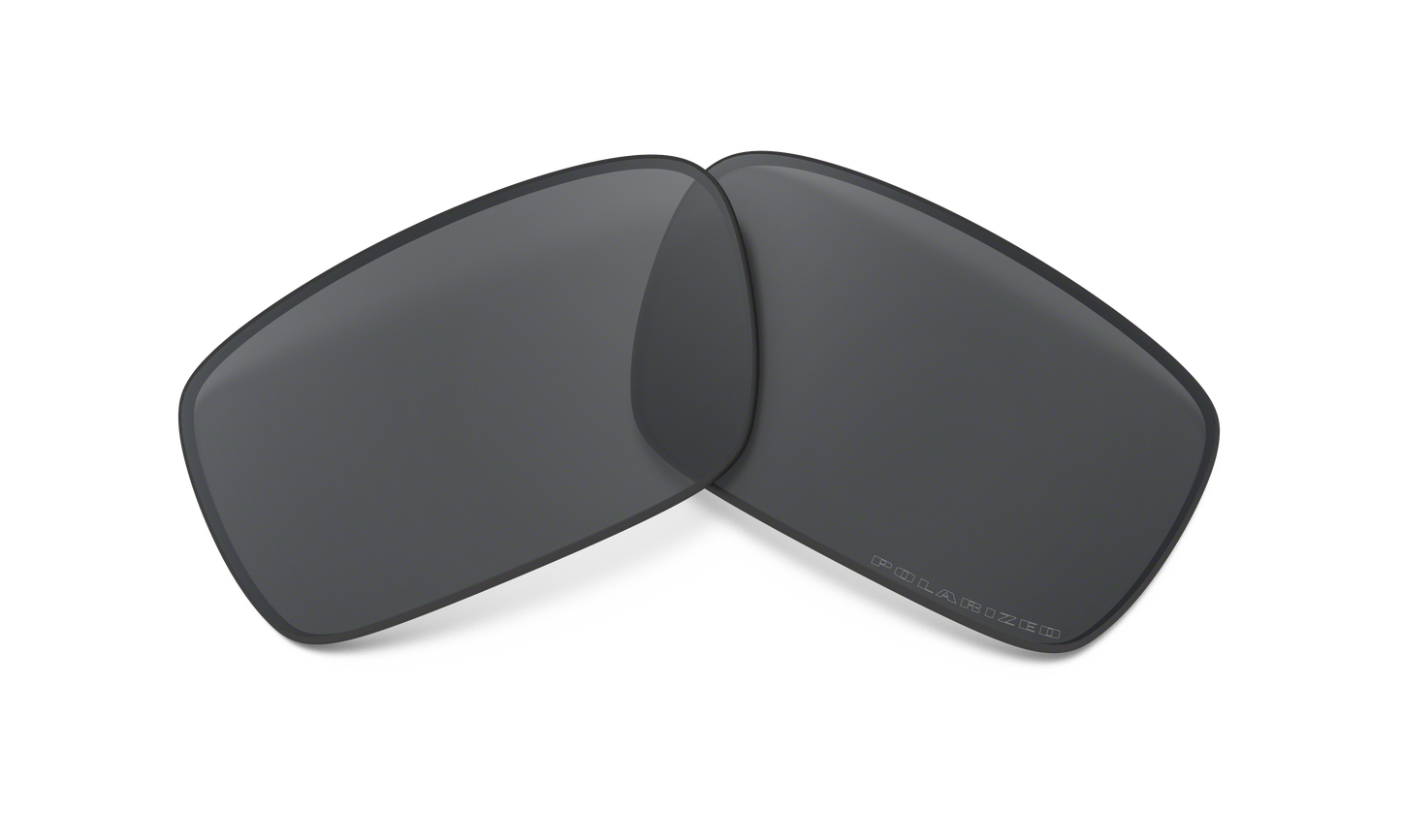 [Black Iridium Polarized Lenses]