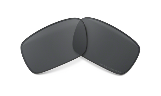 [Black Iridium Polarized Lenses]