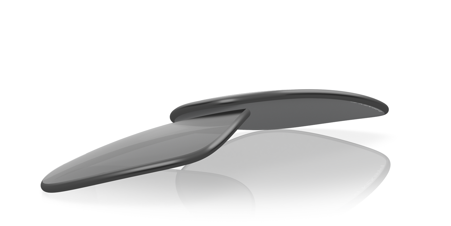 [Prizm Black Polarized Lenses]