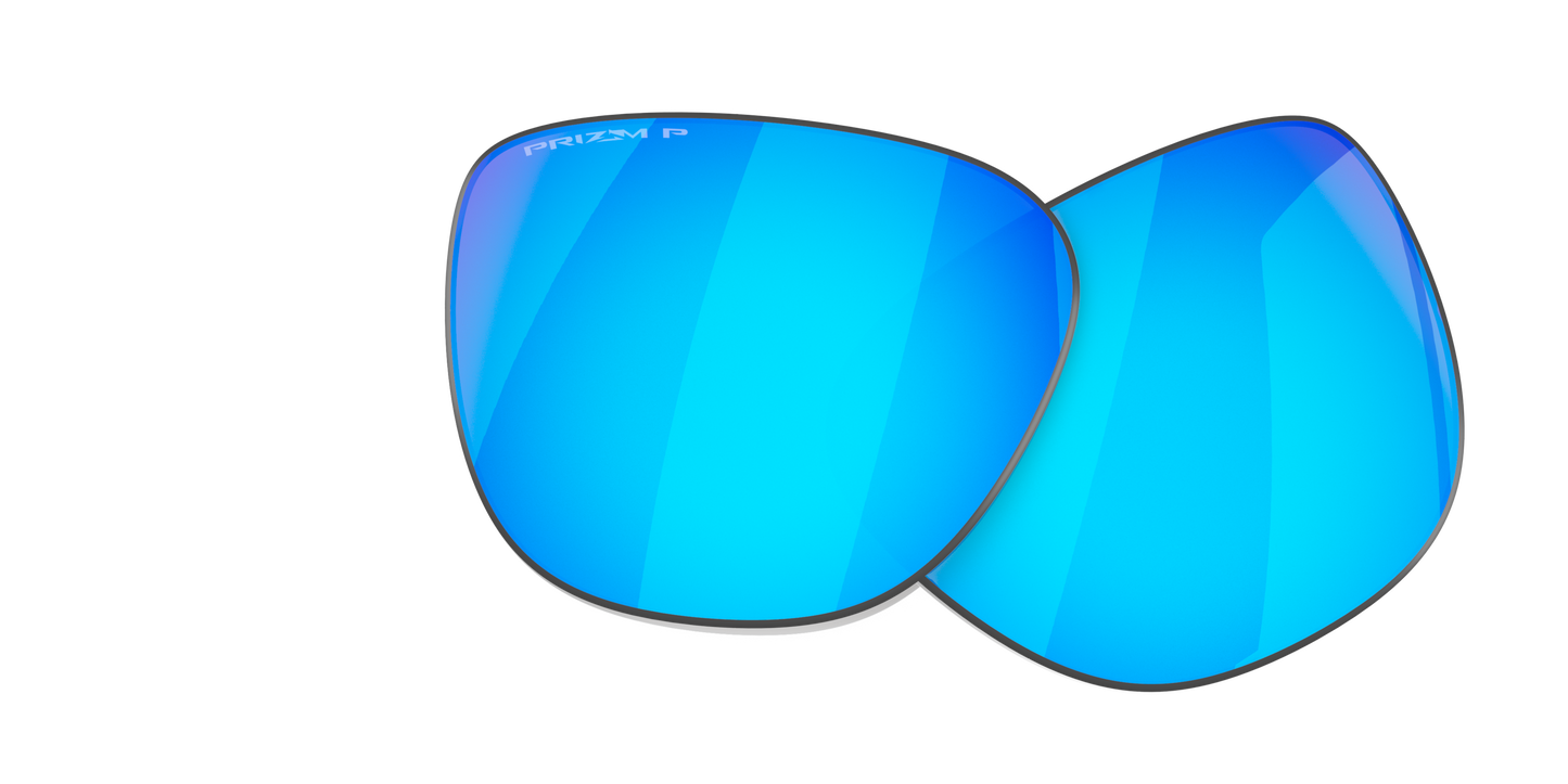 [Prizm Sapphire Polarized Lenses]