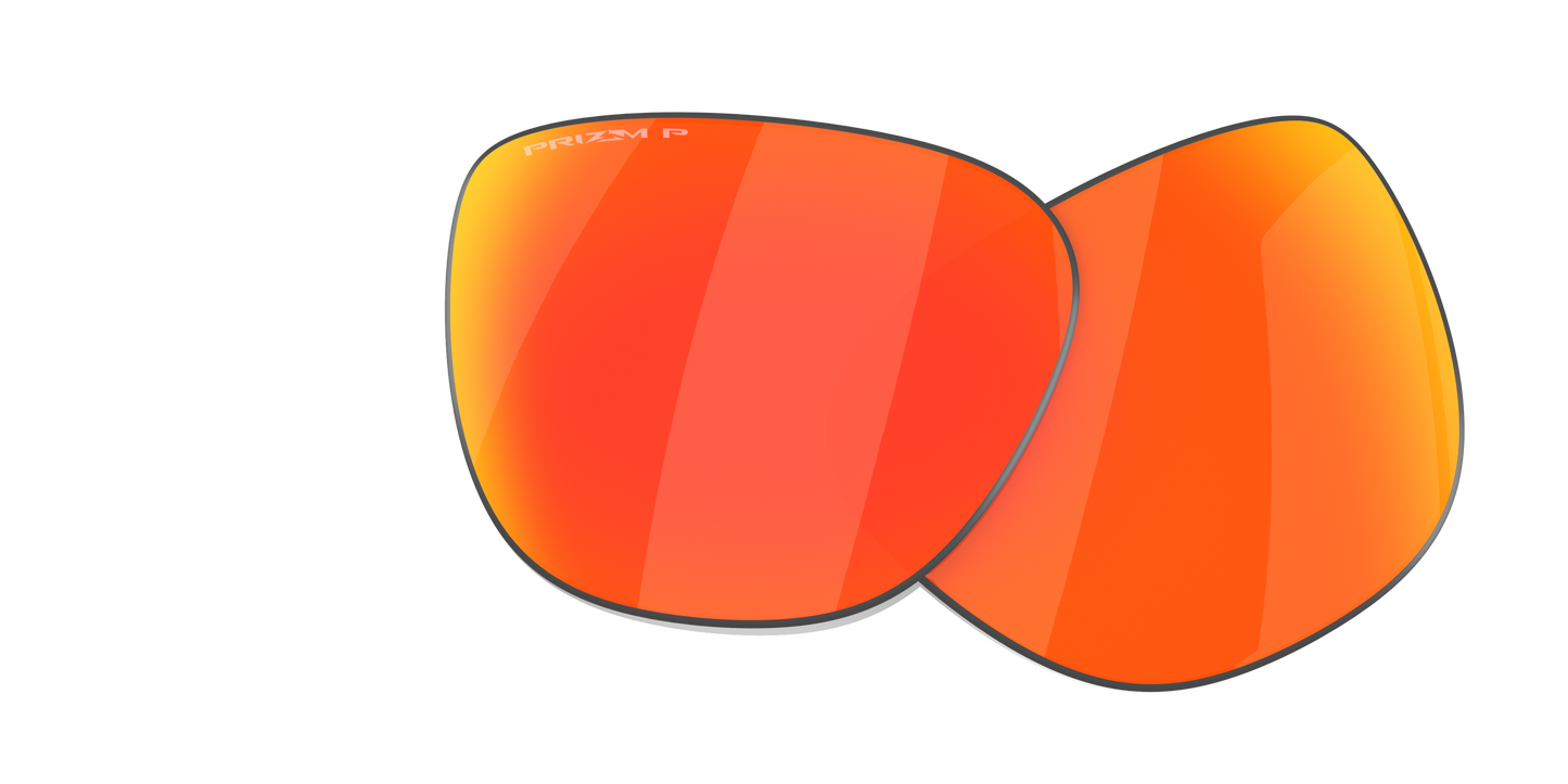 [Prizm Ruby Polarized Lenses]