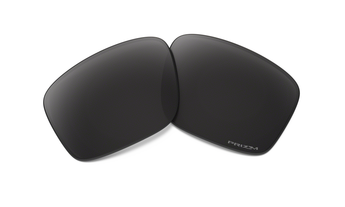 [Prizm Black Polarized Lenses]