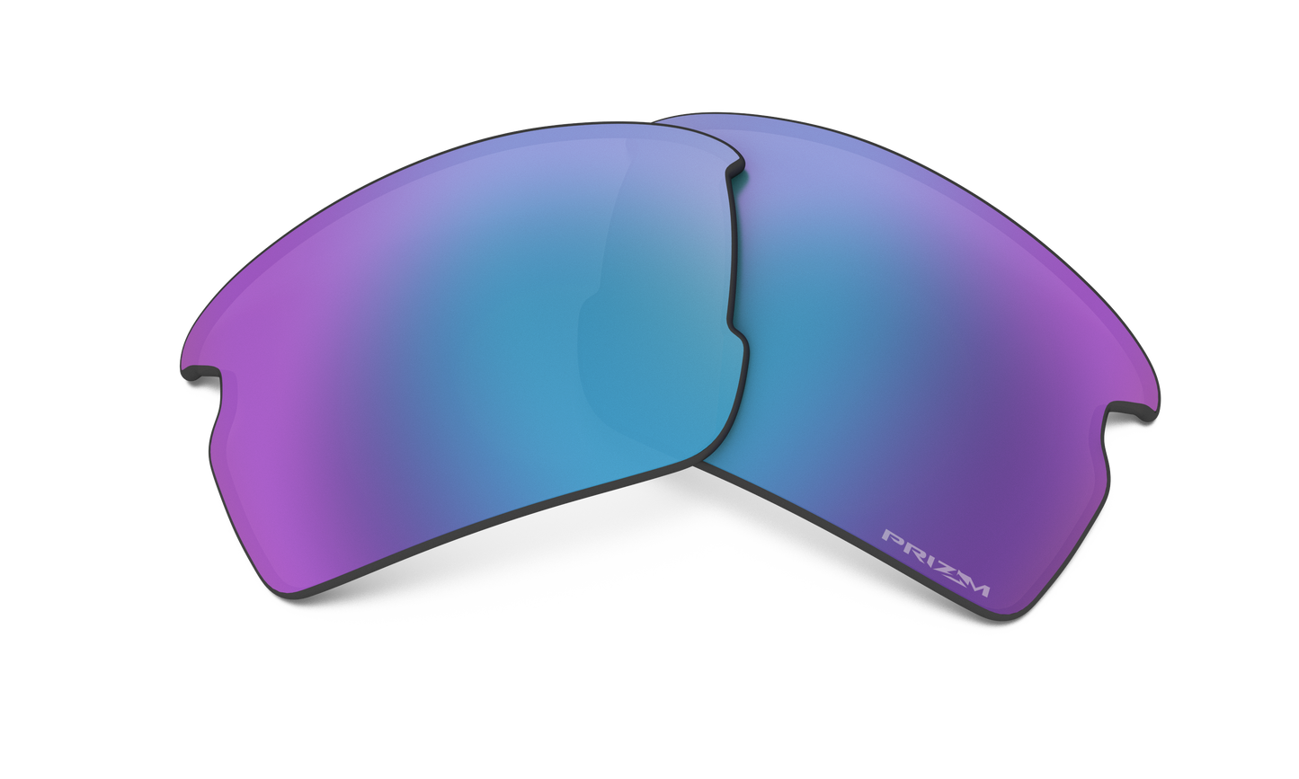 [Prizm Sapphire Lenses]
