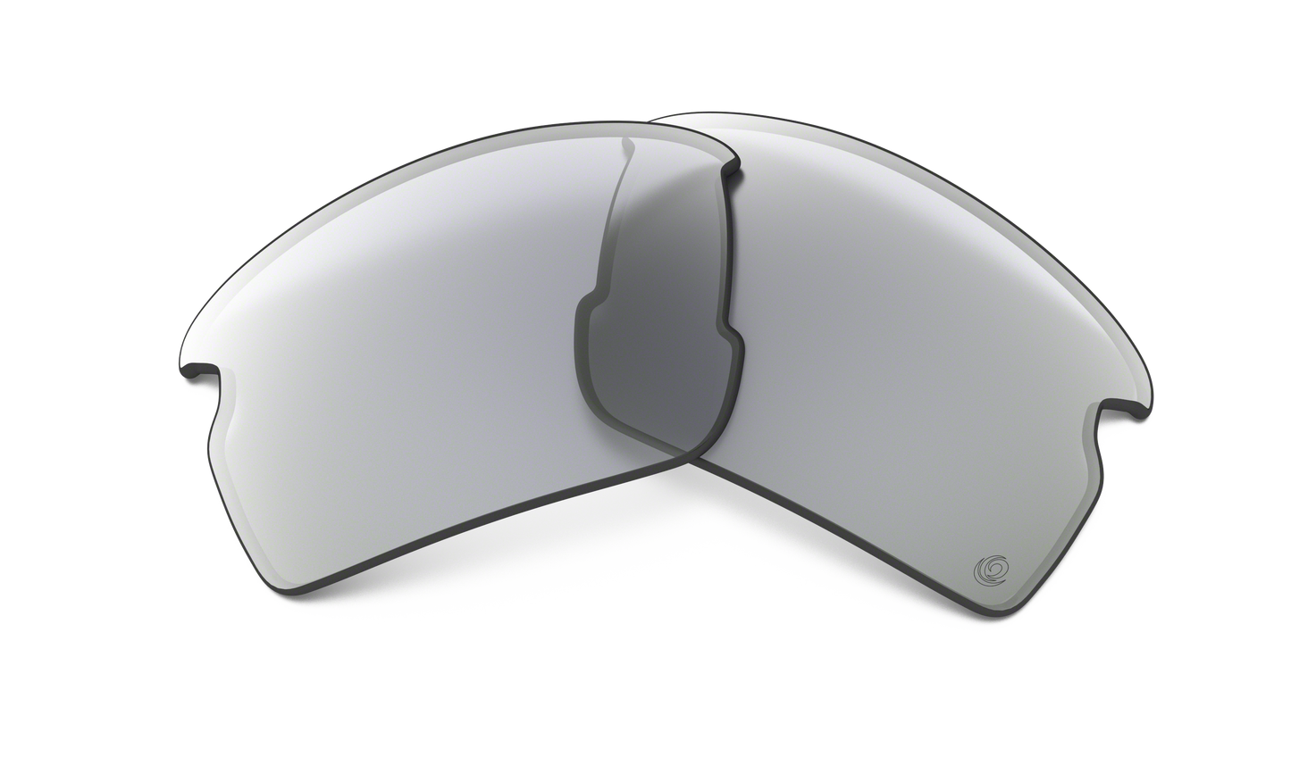 [Clear To Black Iridium Photochromic Lenses]
