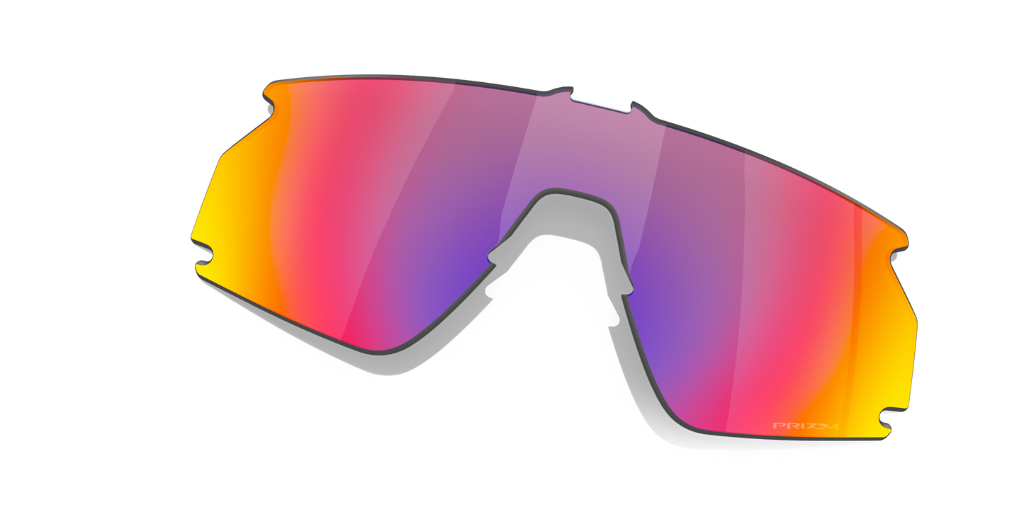 [Prizm Road Lenses]