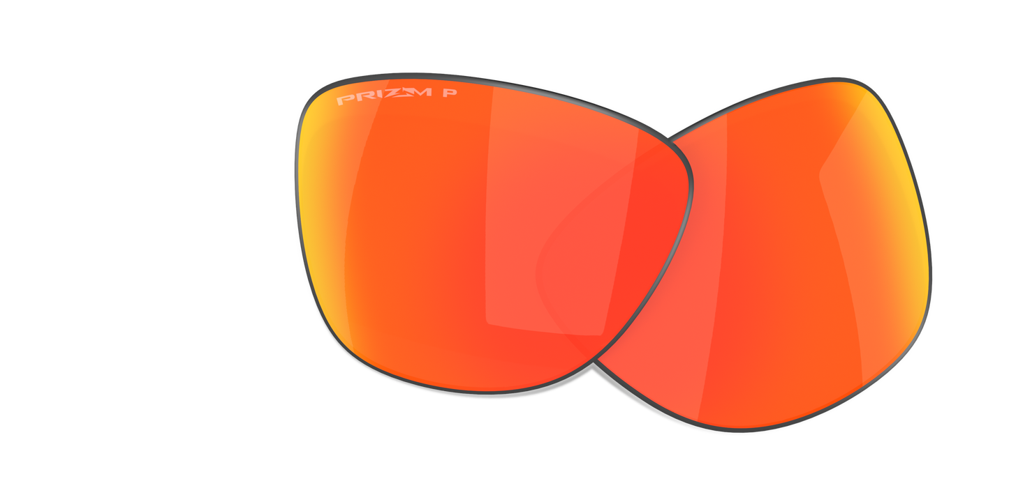 [Prizm Ruby Polarized Lenses]