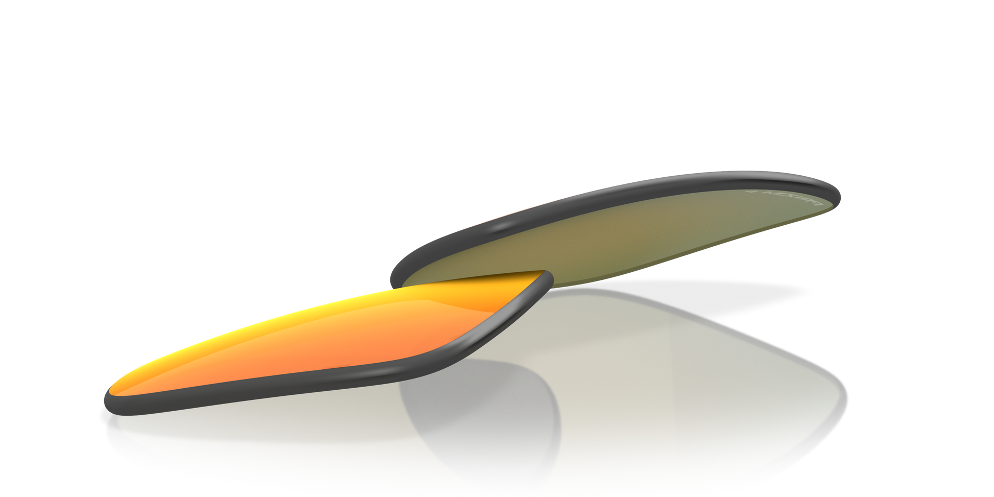 [Prizm Ruby Polarized Lenses]