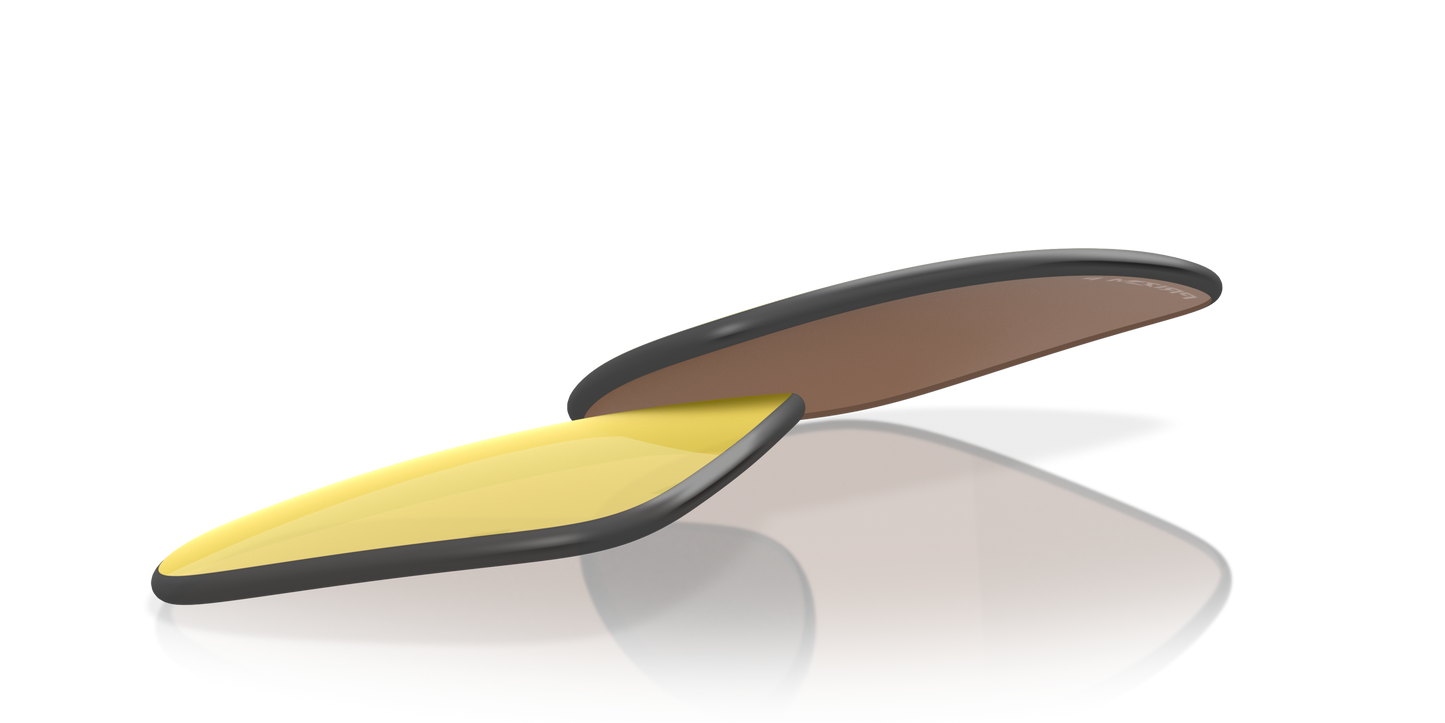 [Prizm 24K Polarized Lenses]