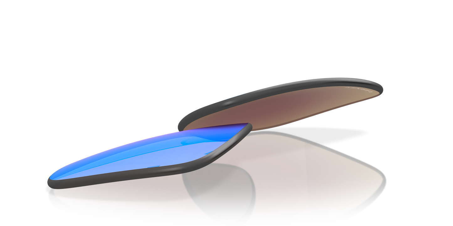 [Prizm Sapphire Lenses]