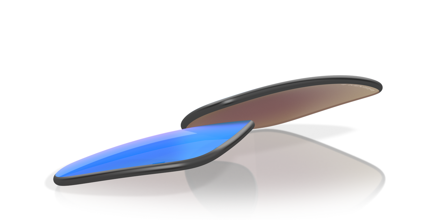 [Prizm Sapphire Polarized Lenses]