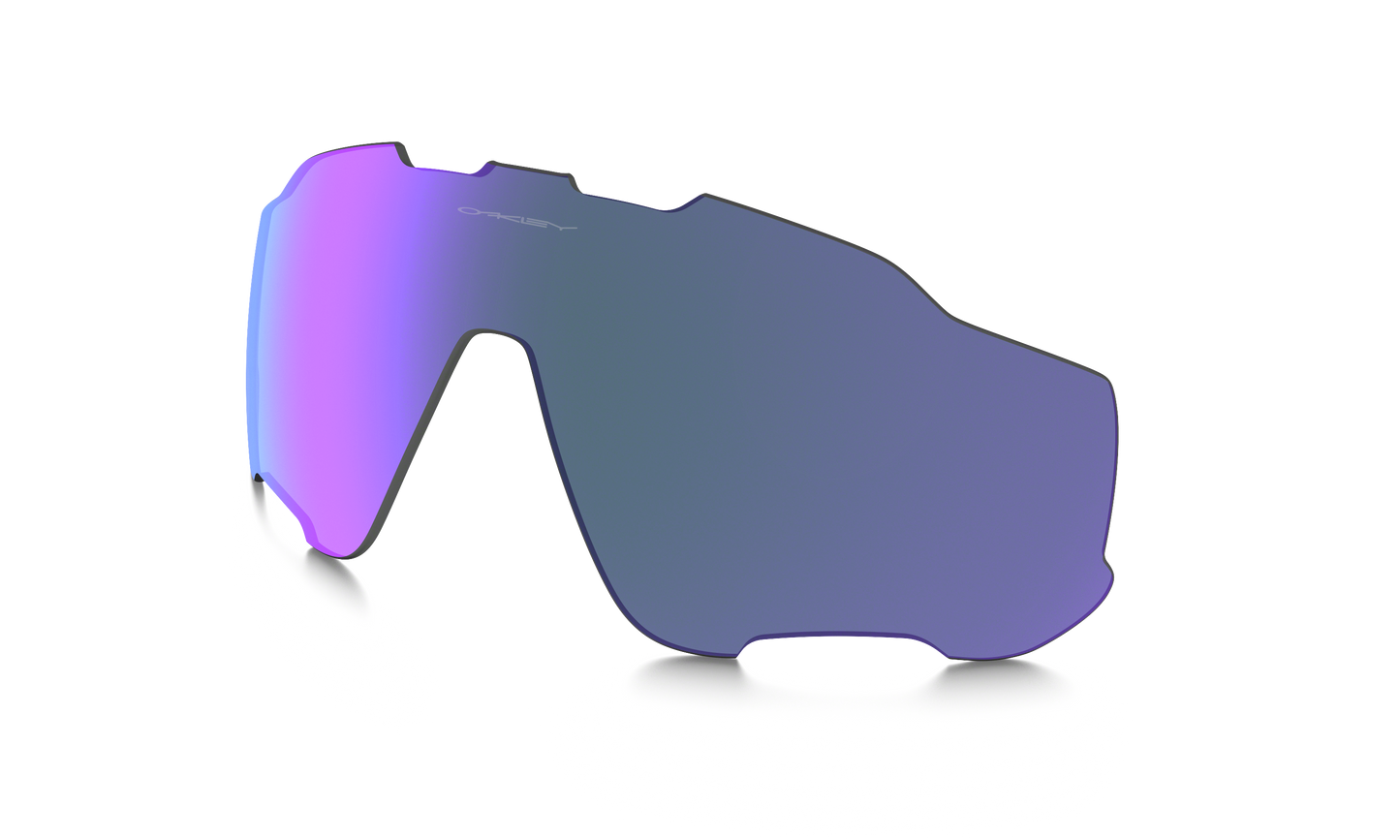 [Violet Iridium Lenses]