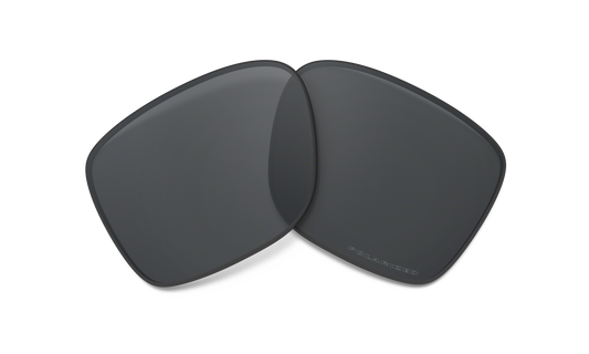 [Black Iridium Polarized Lenses]