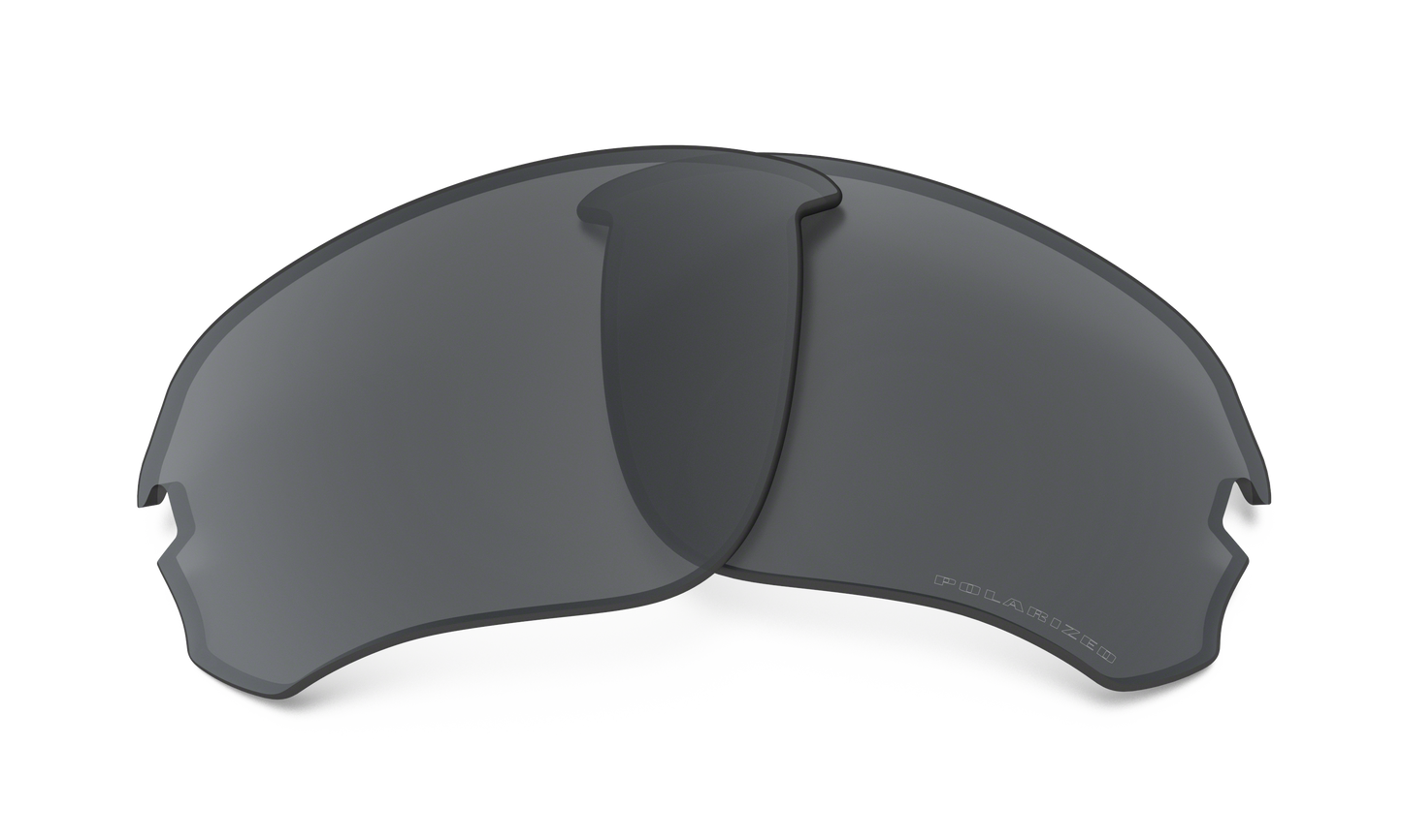 [Black Iridium Polarized Lenses]