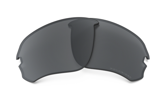 [Black Iridium Polarized Lenses]
