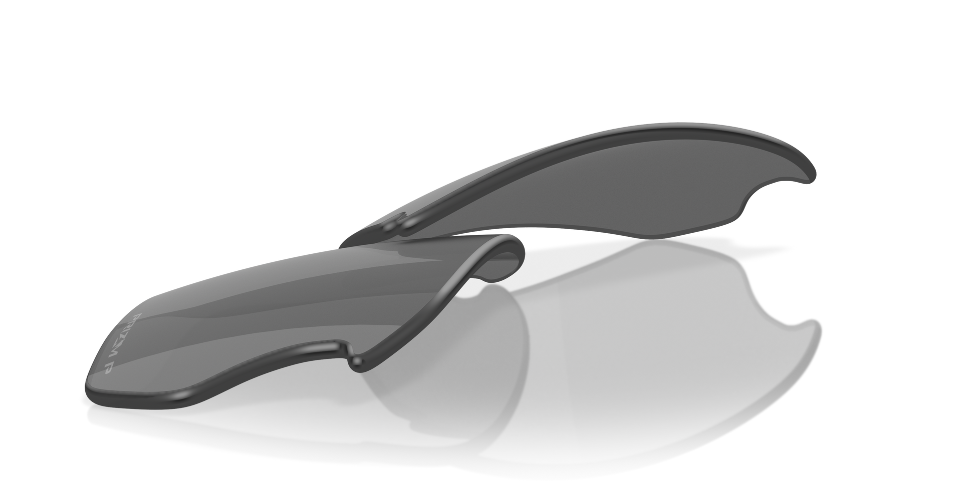 [Prizm Black Polarized Lenses]
