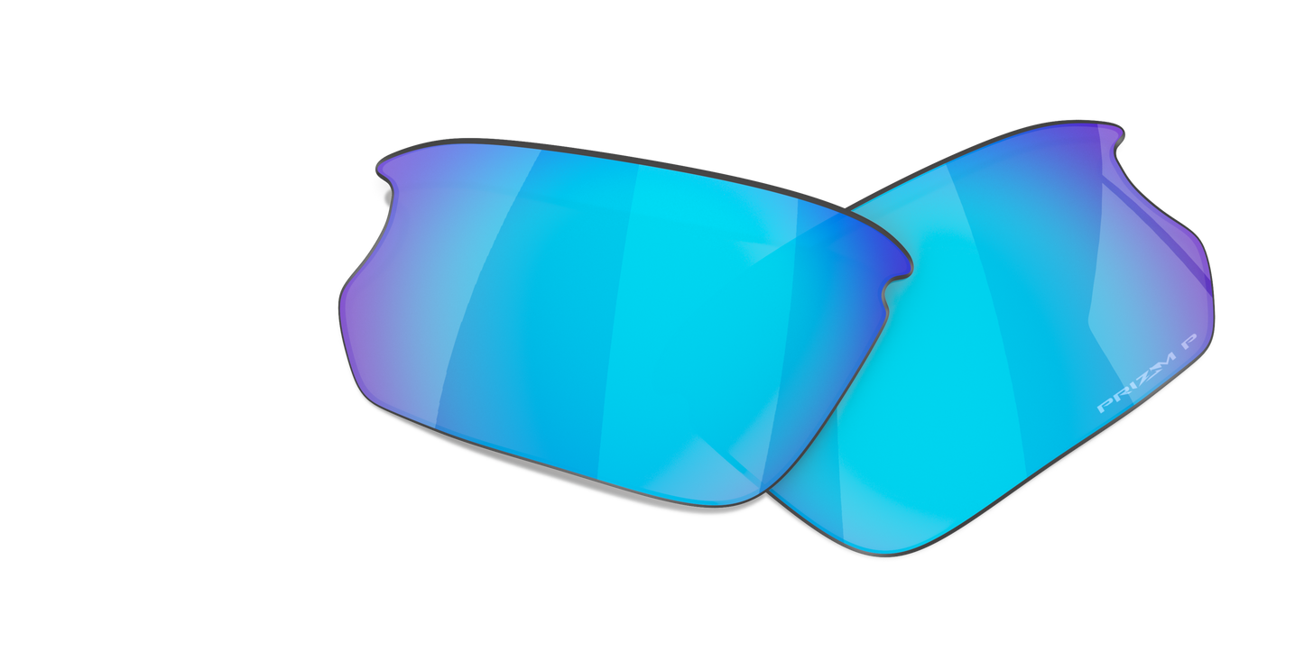 [Prizm Sapphire Polarized Lenses]
