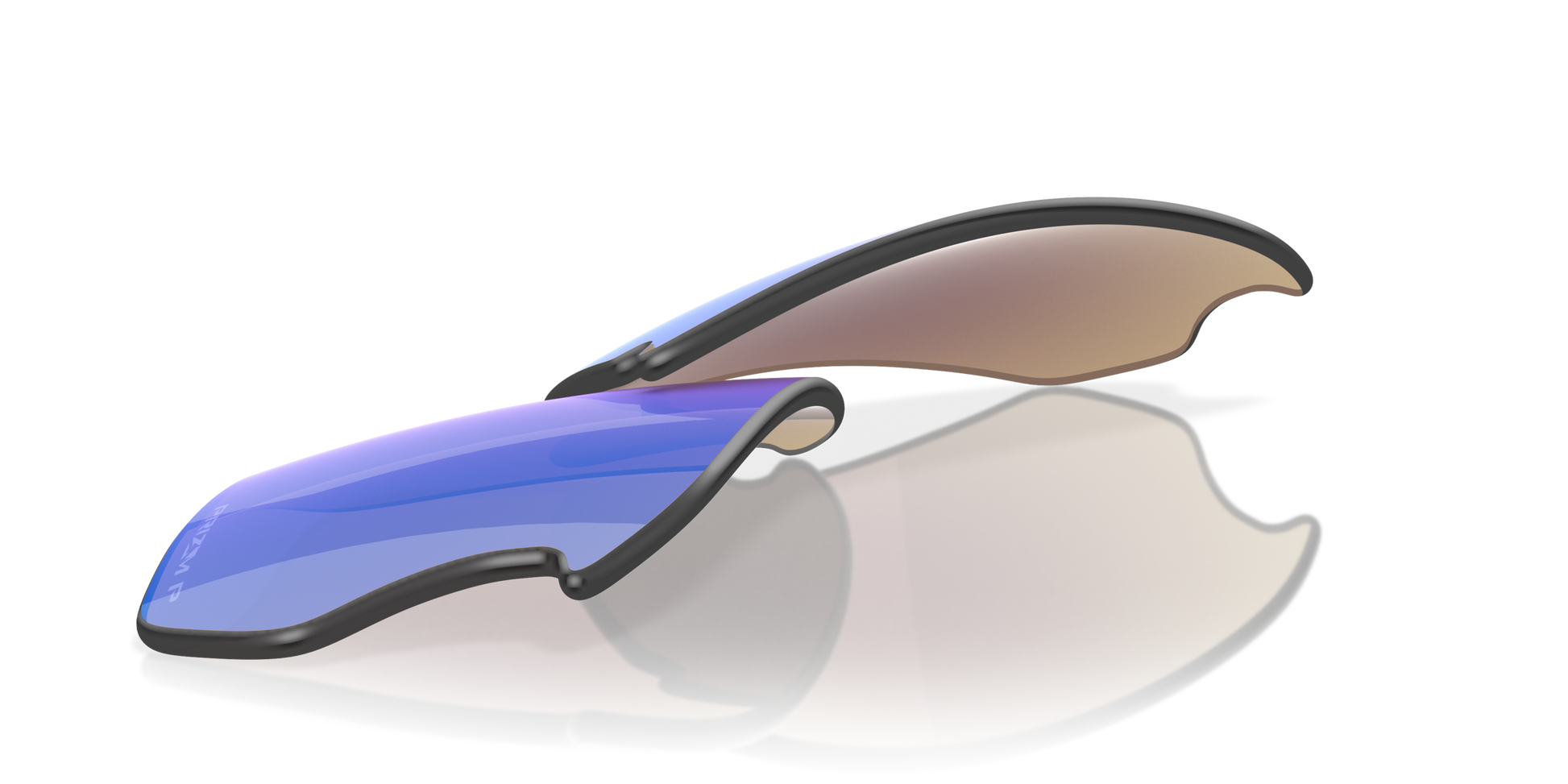 [Prizm Sapphire Polarized Lenses]