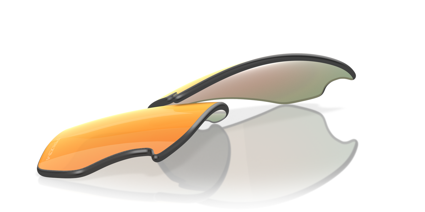 [Prizm Ruby Lenses]