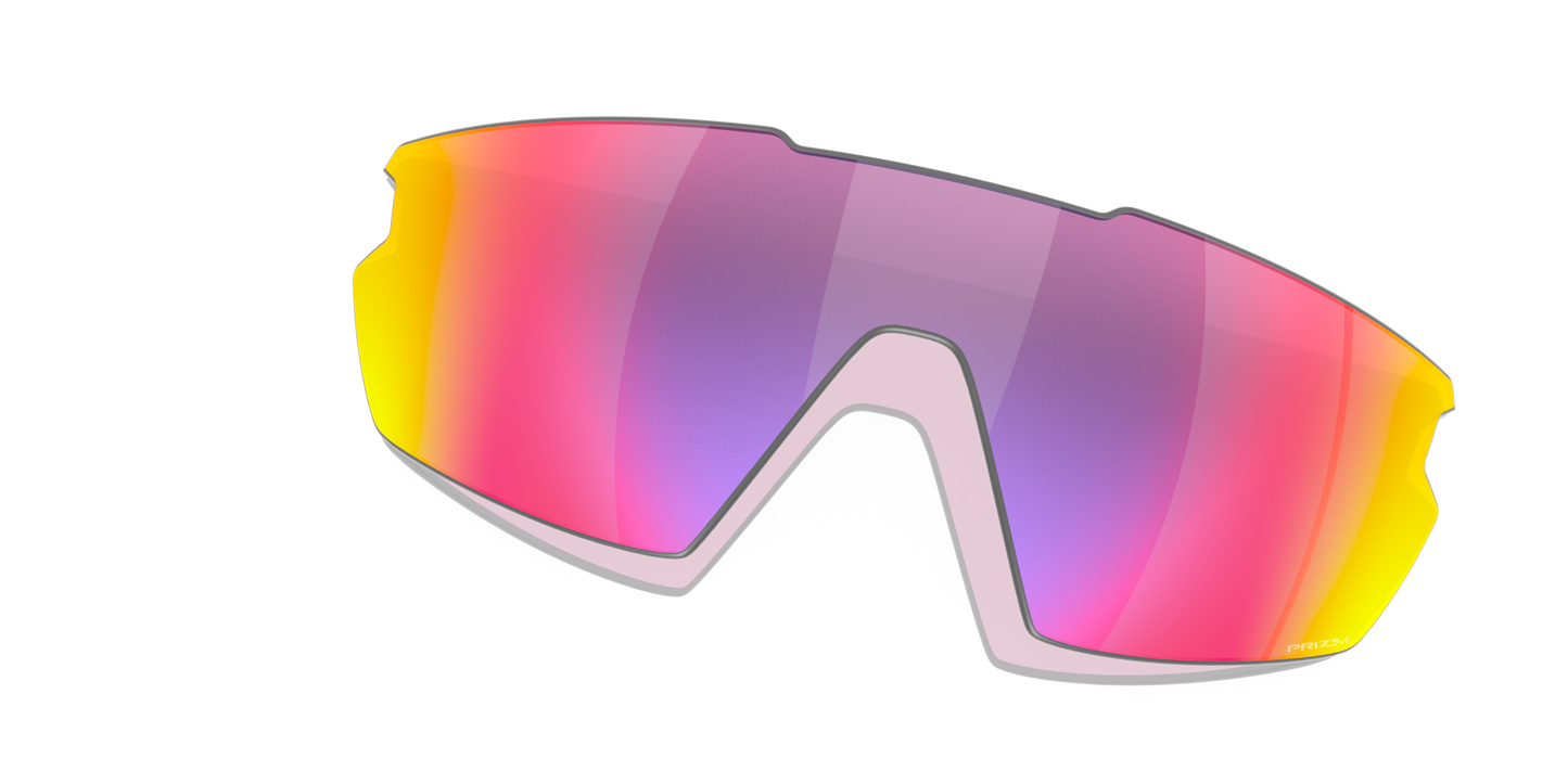 [Prizm Road Lenses]