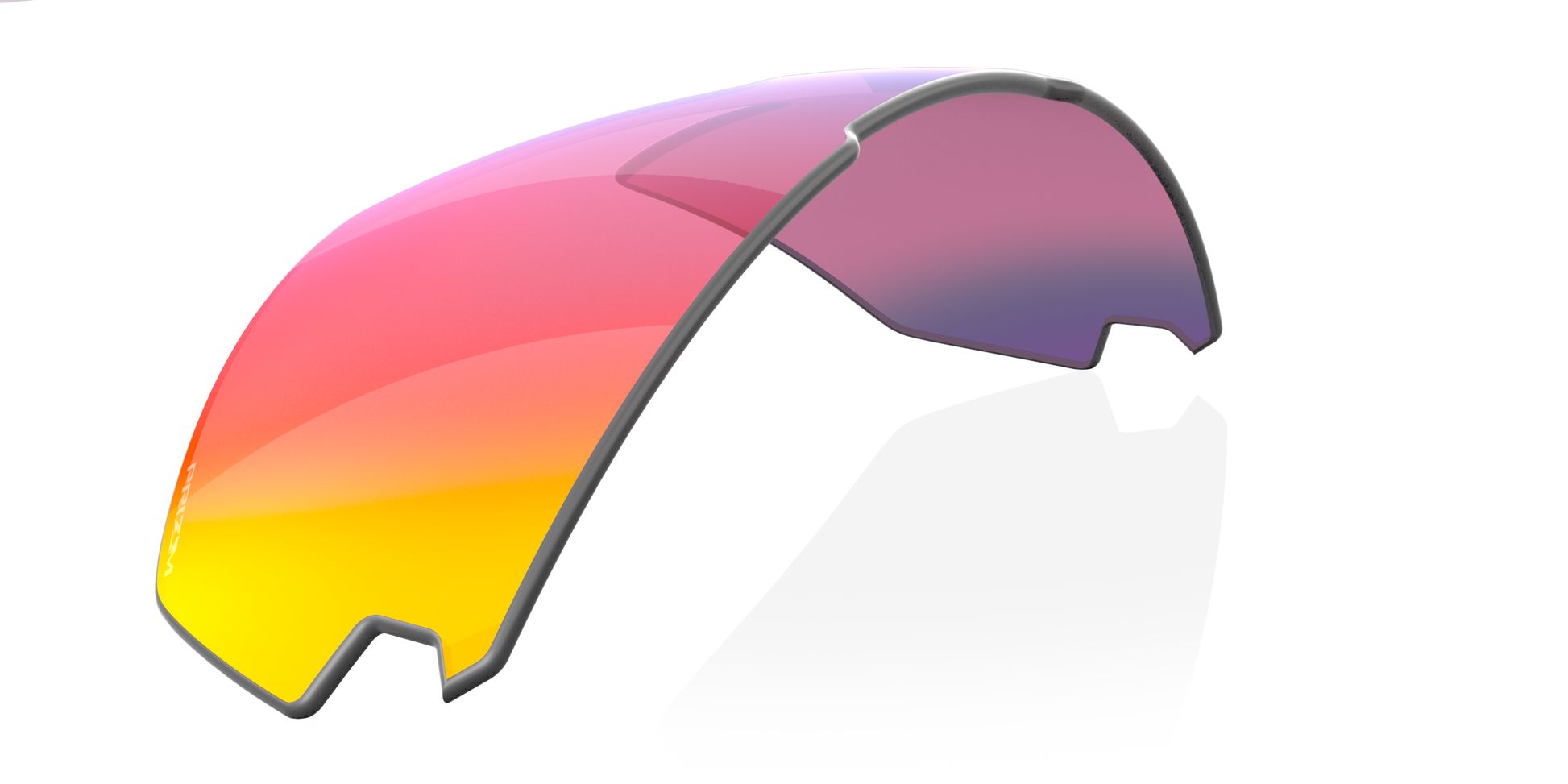 [Prizm Road Lenses]