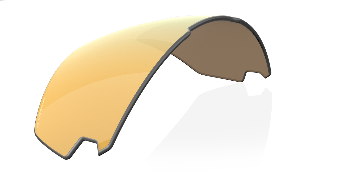 [Prizm 24K Polarized Lenses]