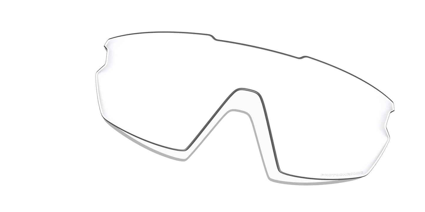 [Clear To Black Iridium Photochromic Lenses]