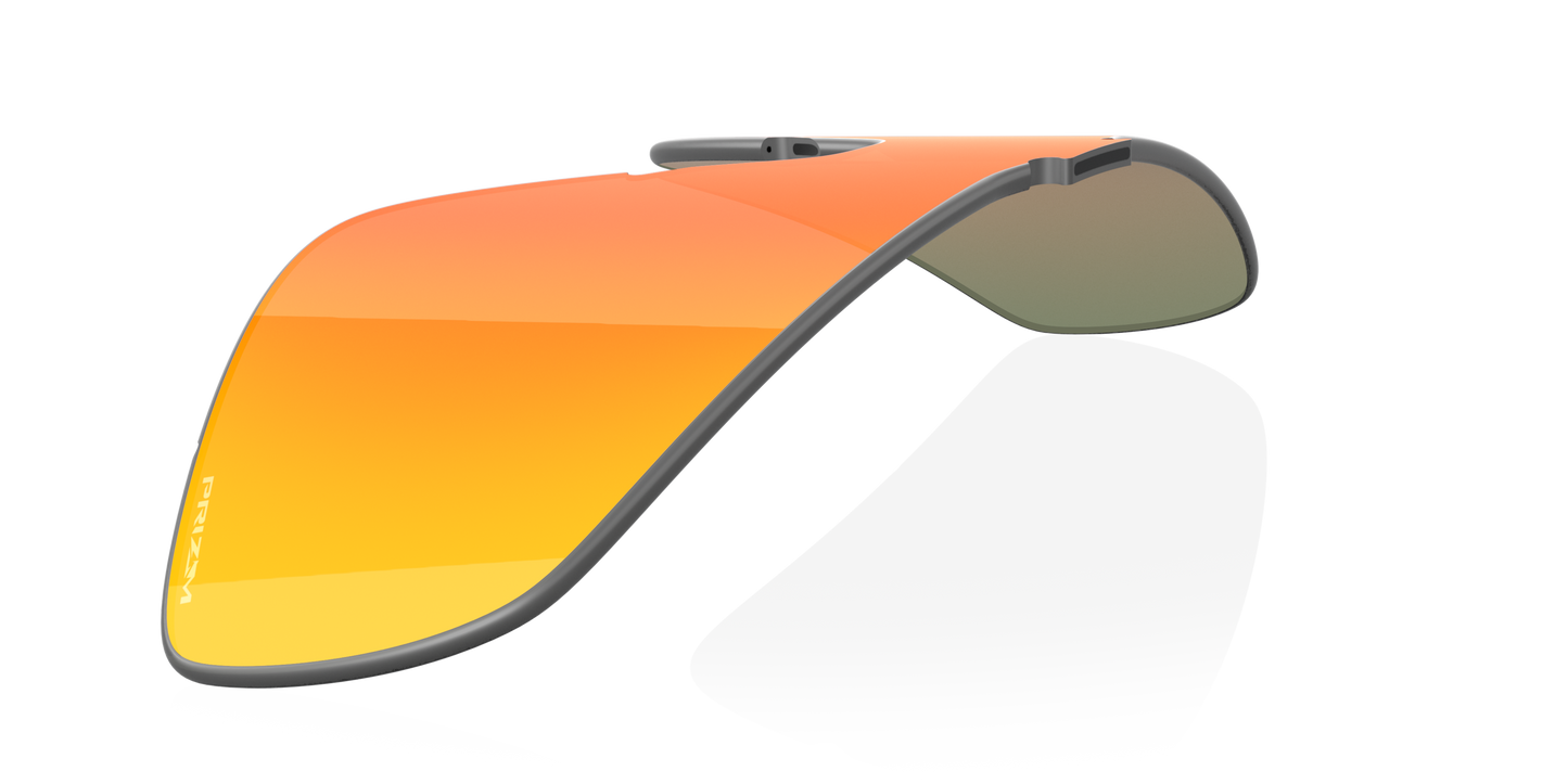 [Prizm Ruby Lenses]