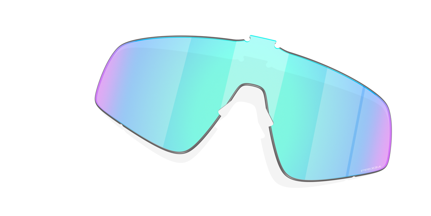 [Prizm Sapphire Lenses]