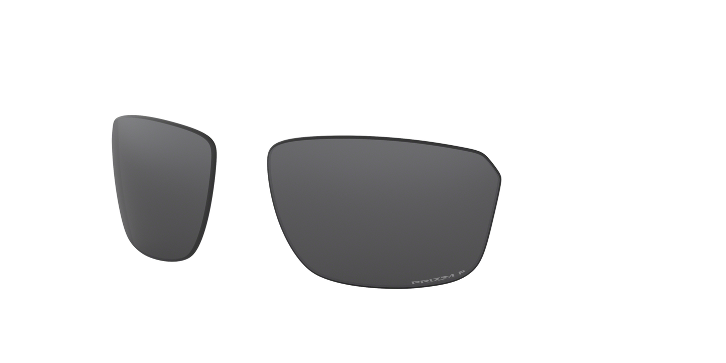 [Prizm Black Polarized Lenses]