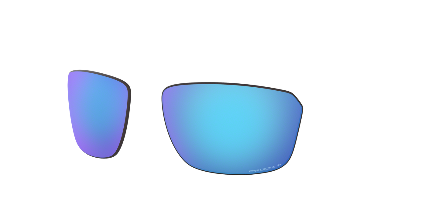 [Prizm Sapphire Polarized Lenses]