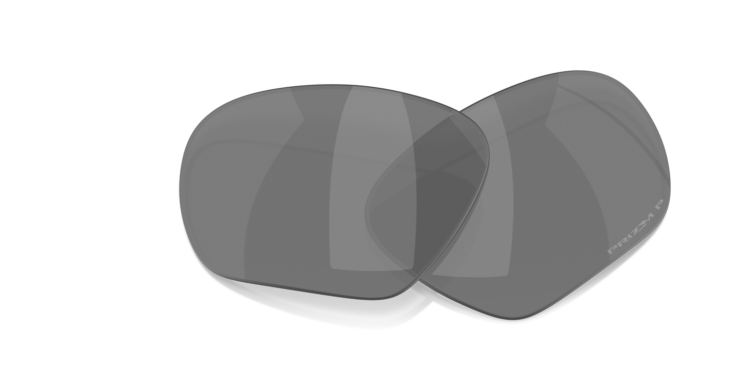 [Prizm Black Polarized Lenses]