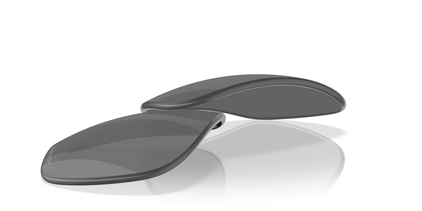 [Prizm Black Polarized Lenses]