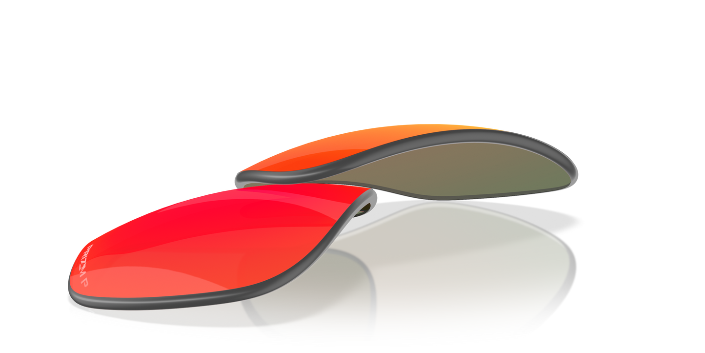 [Prizm Ruby Lenses]