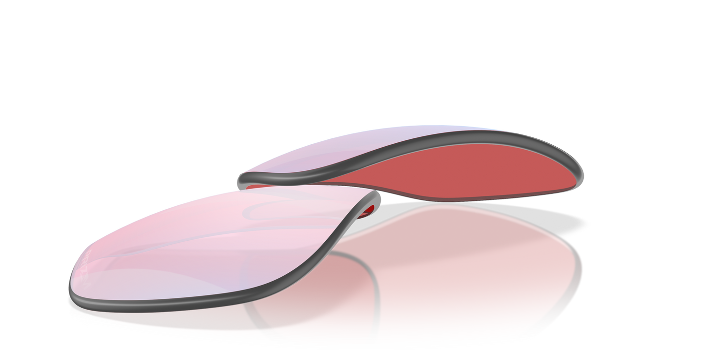 [Prizm Snow Sapphire Lenses]