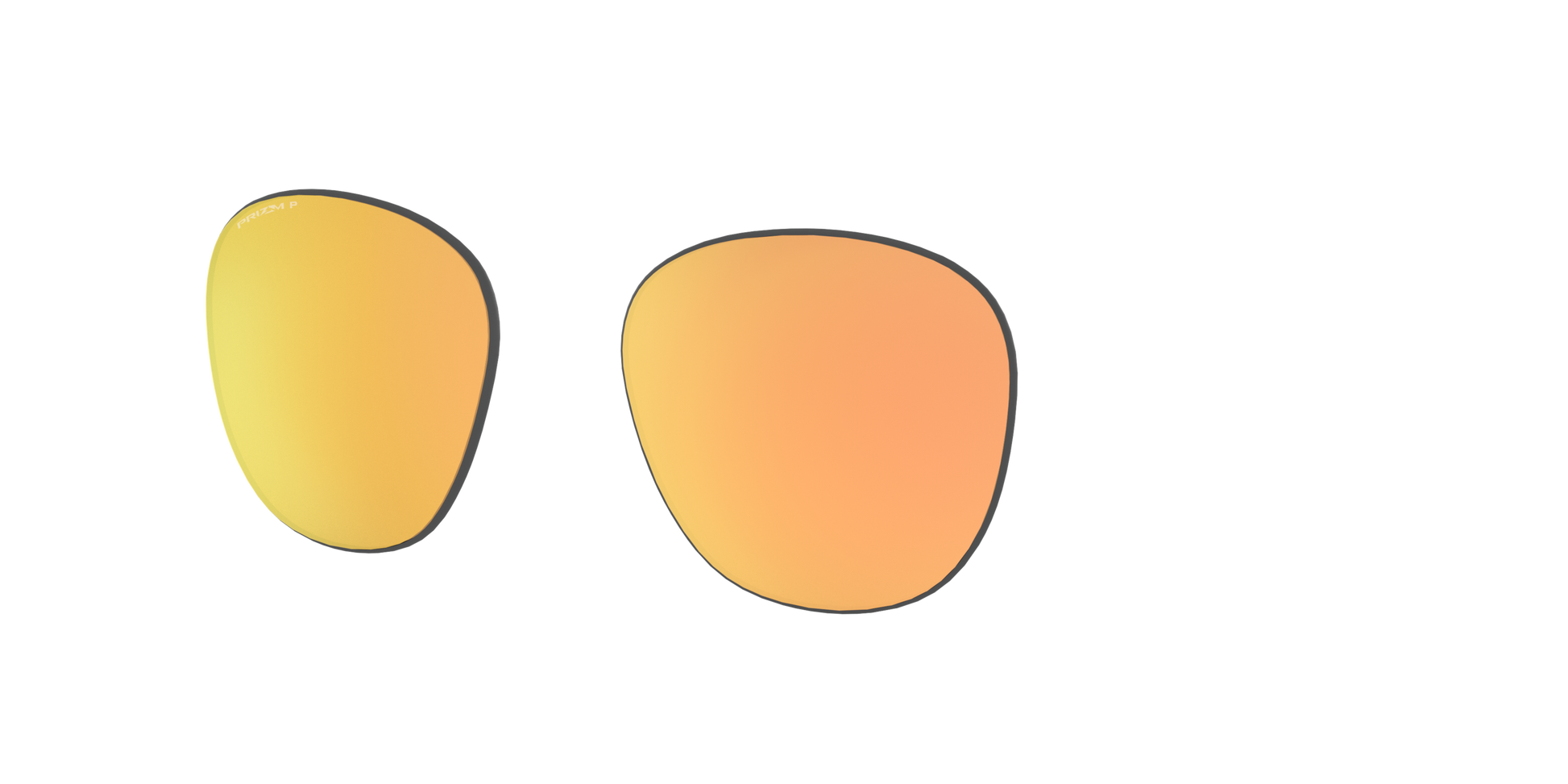 [Prizm Rose Gold Polarized Lenses]
