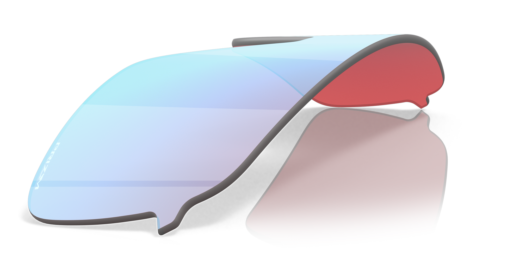 [Prizm Snow Sapphire Iridium Lenses]