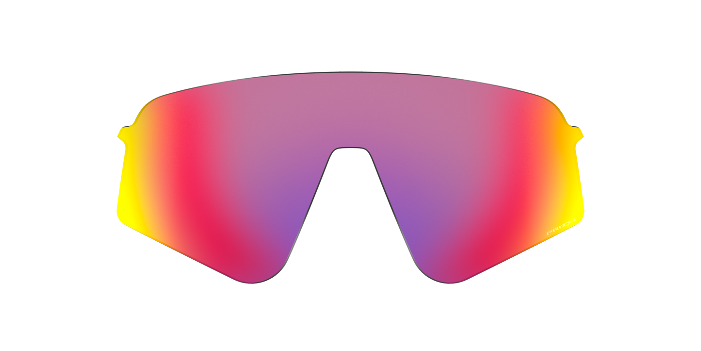 [Prizm Road Lenses]