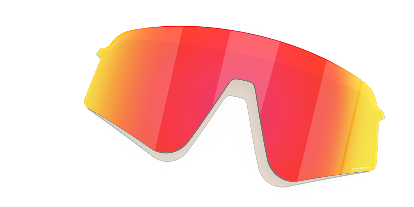 [Prizm Ruby Lenses]