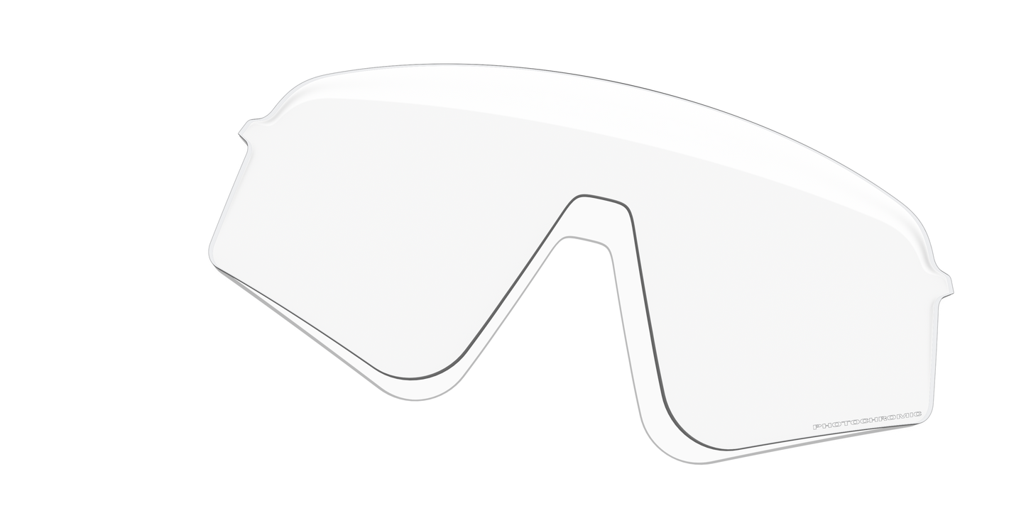 [Clear To Black Iridium Photochromic Lenses]