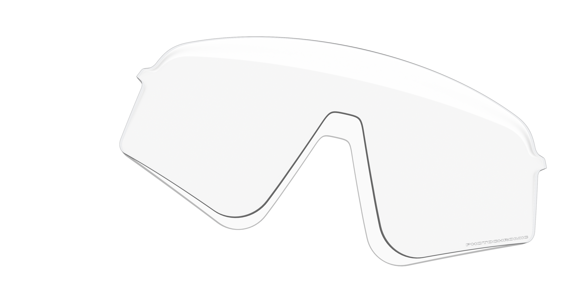 [Clear To Black Iridium Photochromic Lenses]