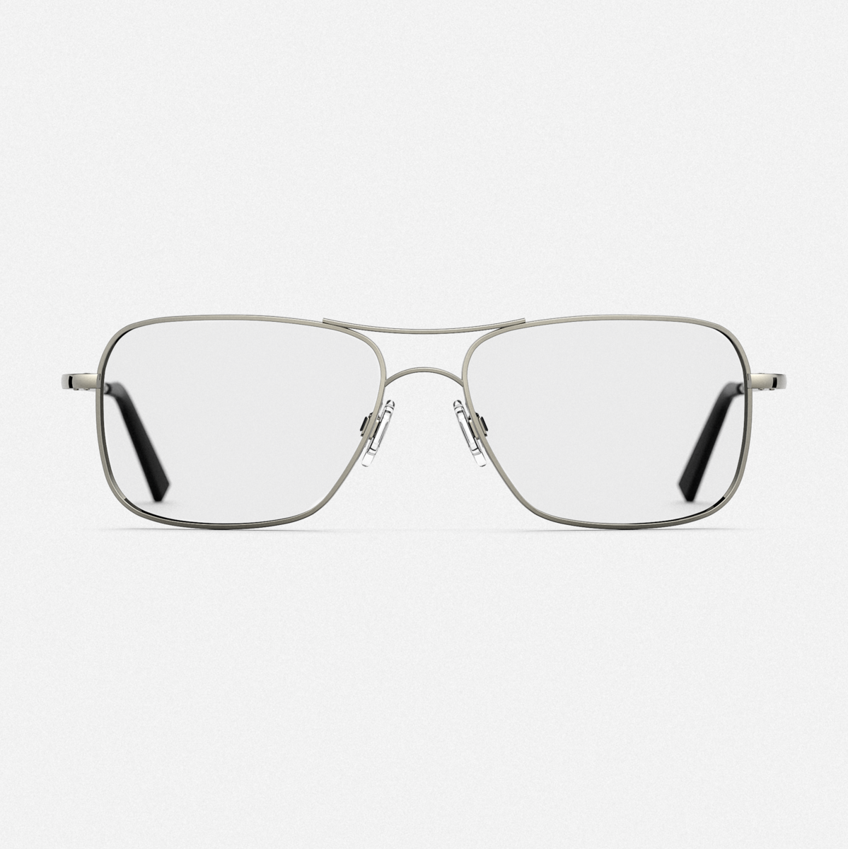 [Gunmetal & Clear SkyRx Lens]
