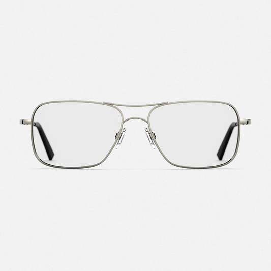 [Gunmetal & Clear SkyRx Lens]
