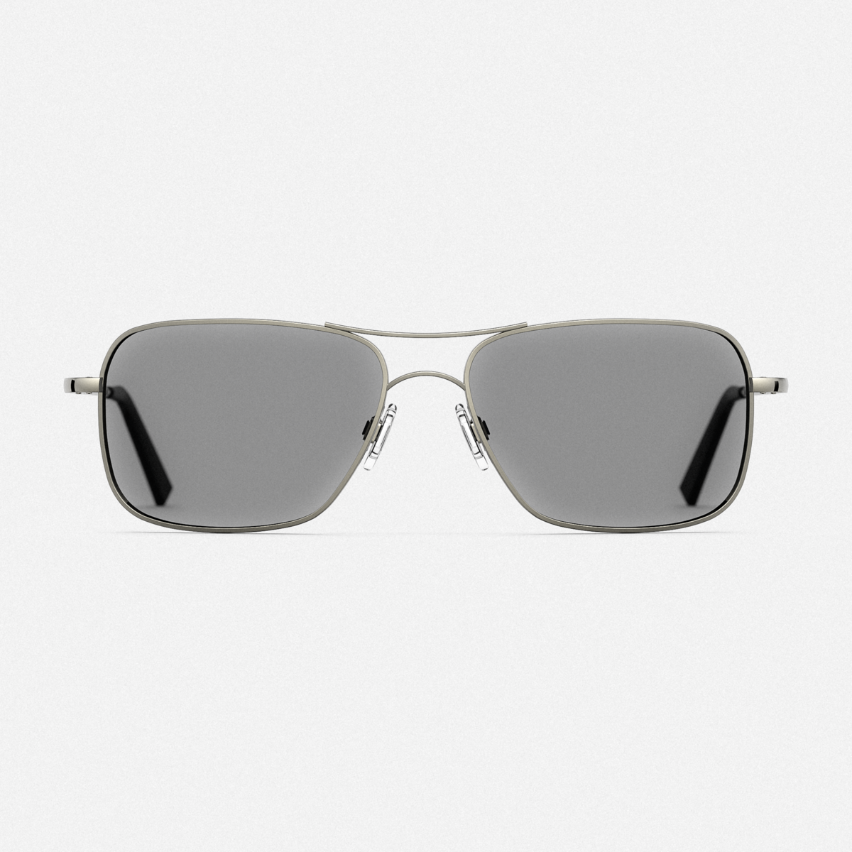 [Gunmetal & Clear SkyRx Lens]