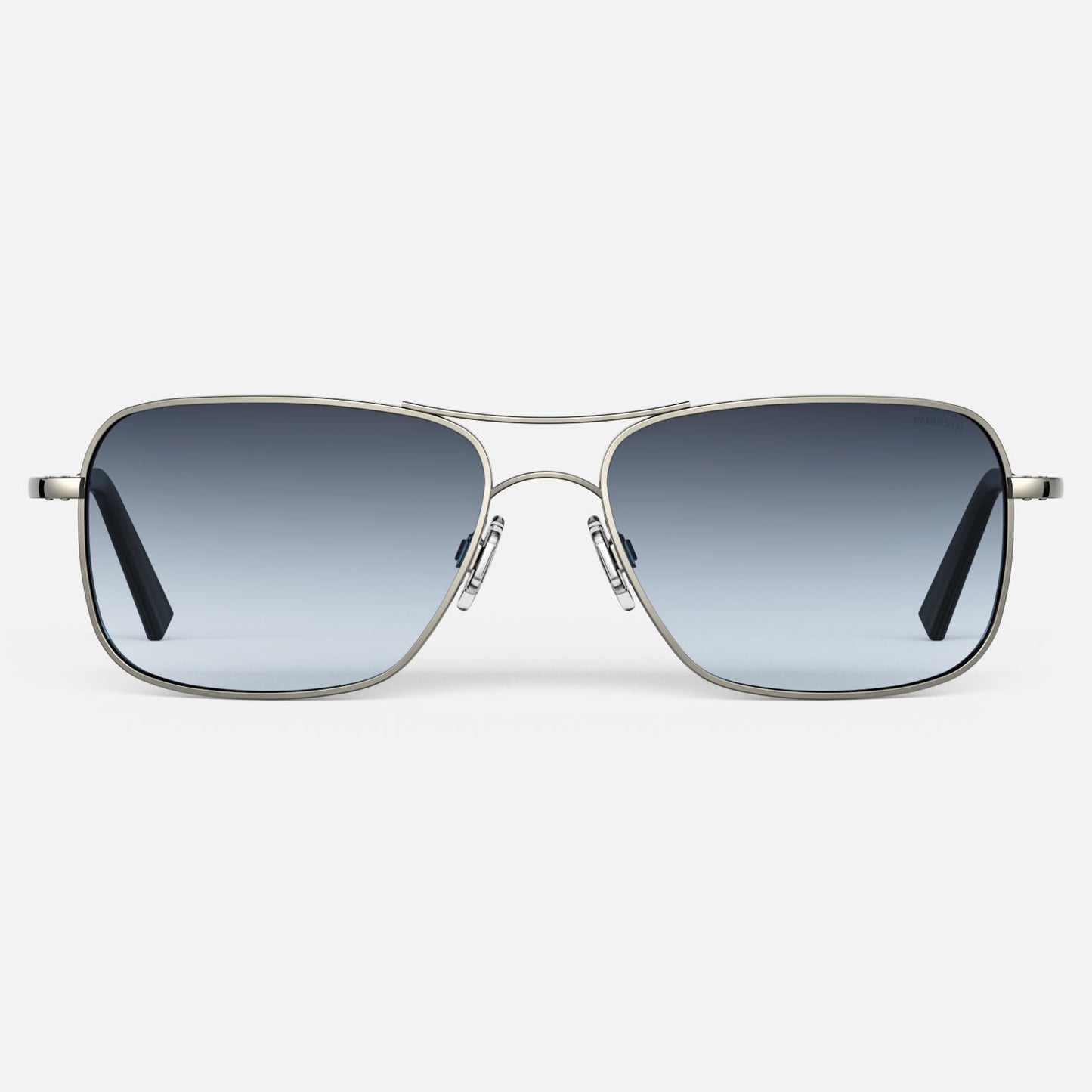 [Gunmetal & Slate Non-Polarized Gradient Nylon Lens]