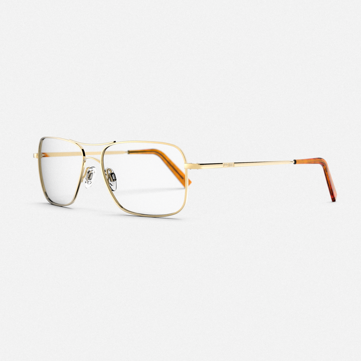 [23K Gold & Clear SkyRx Lens]