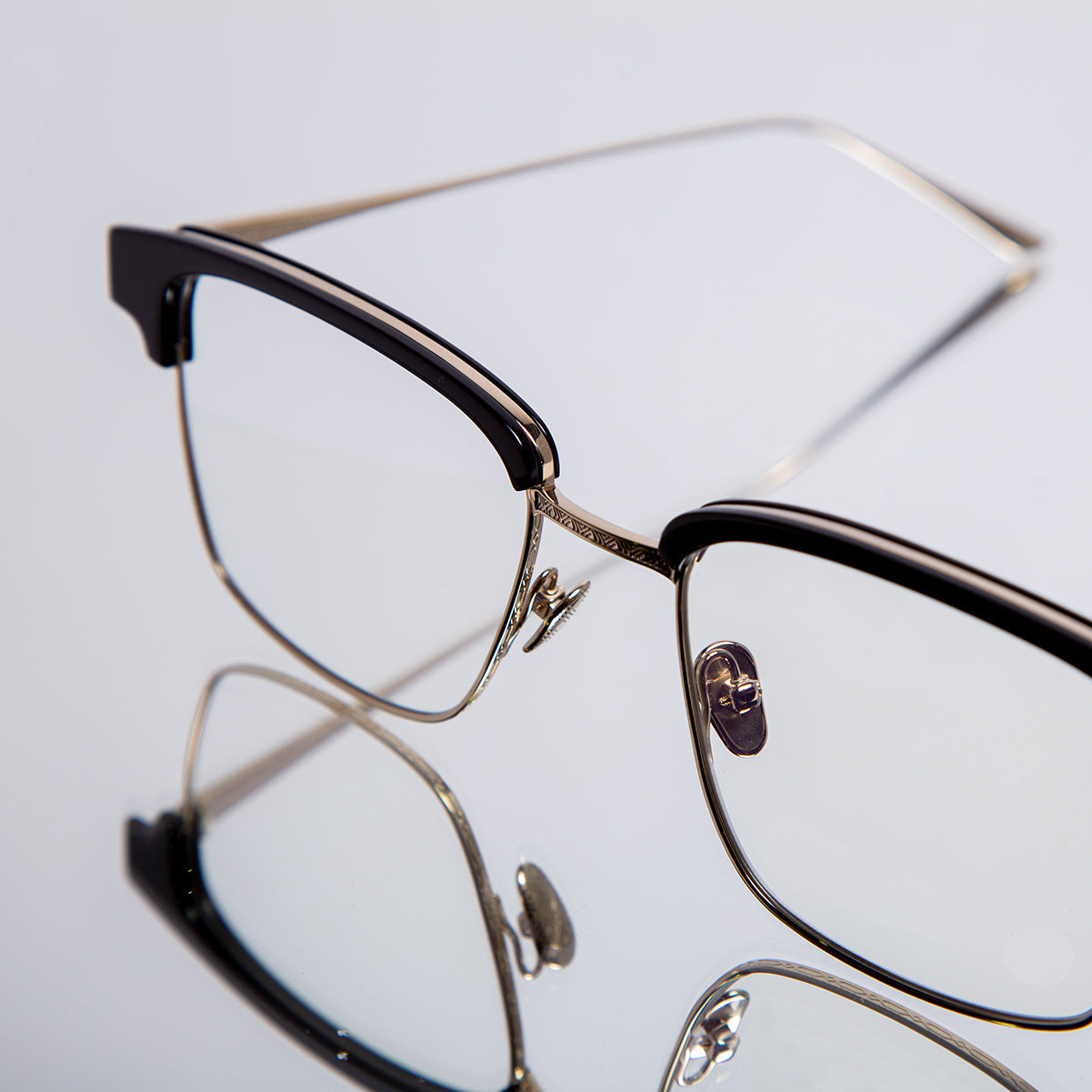 [Tortoise / 12K Silver]