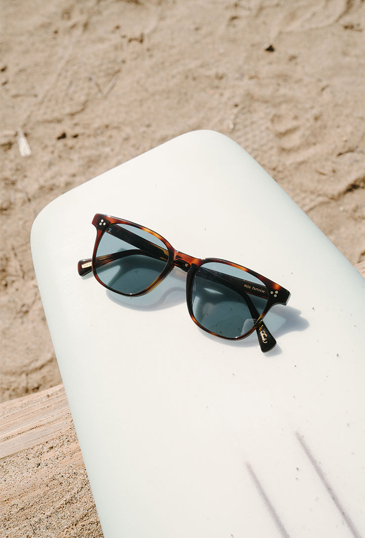 [Honey / Green Polarized]