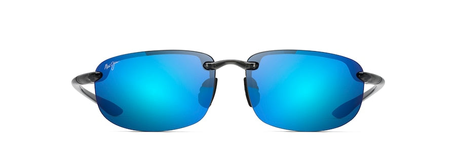 [Blue Hawaii Lenses, Smoke Grey Frame]