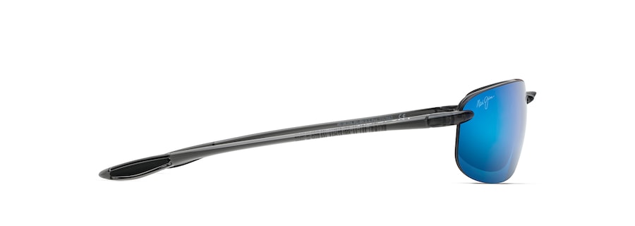 [Blue Hawaii Lenses, Smoke Grey Frame]