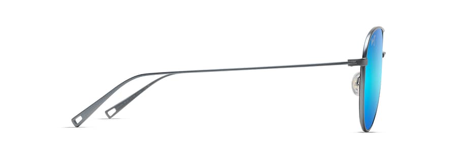 [Blue Hawaii Lenses, Dove Grey Frame]